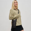 Jace Water Bottle Nylon Puffer