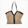 Nanette Straw Tote
