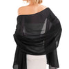 Lightweight Chiffon Shawl /Scarf /Wrap