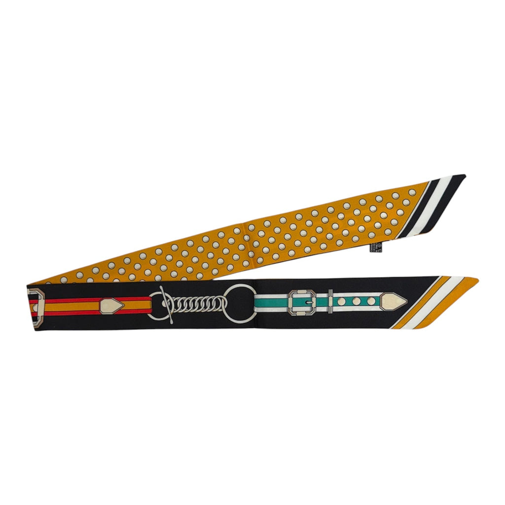 Double-Sided Twillys/Thin Scarves