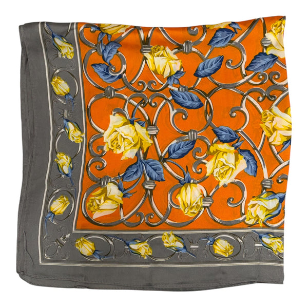 Silk Square Scarf