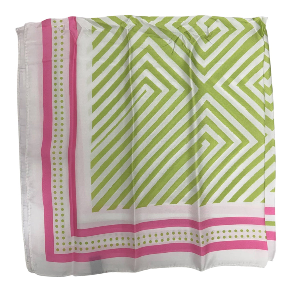 Silk Square Scarf