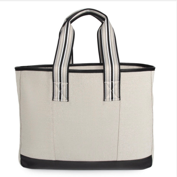 Capri Everyday Stripe Tote