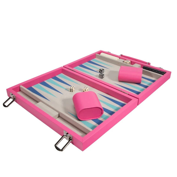 Mini Travel Backgammon