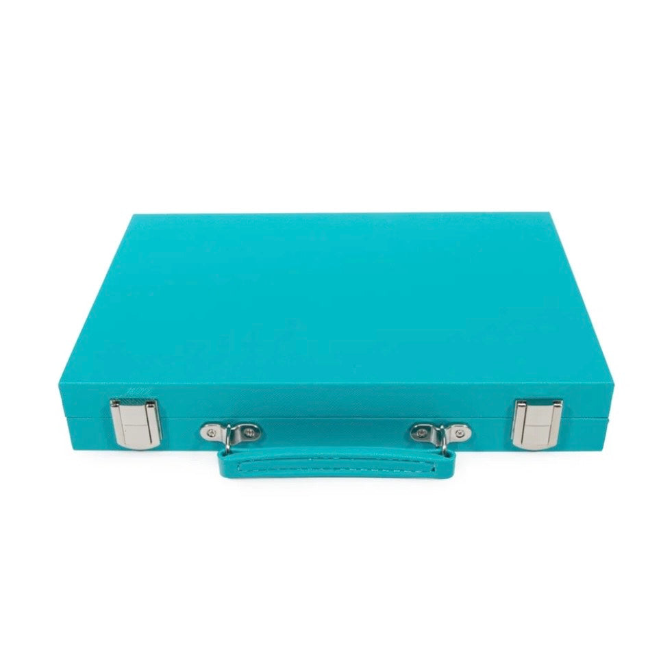 Travel Backgammon Set