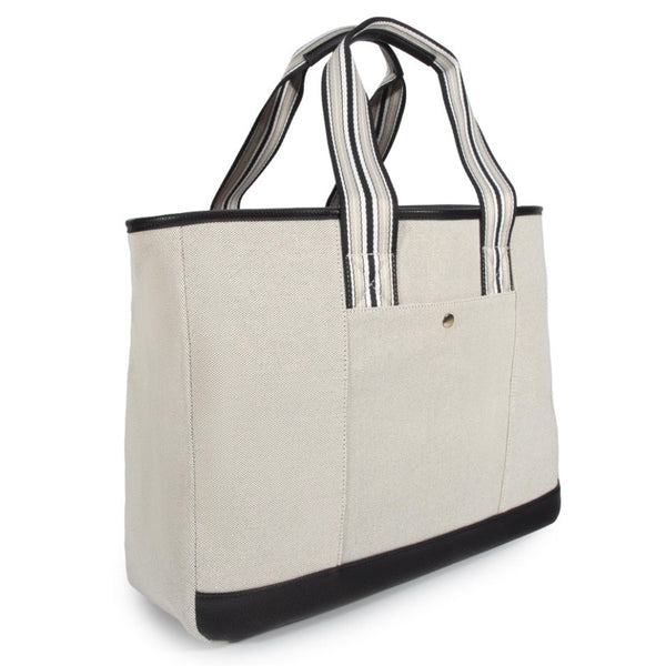 Capri Everyday Stripe Tote