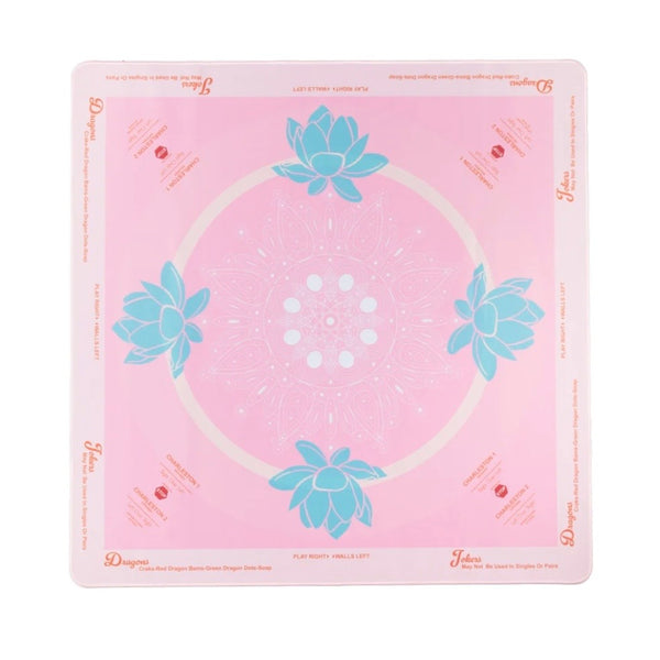 Mini Lotus Mahjong Mat