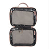 Lucia 4-Fold Hanging Toiletry Bag