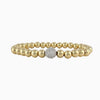 Camryn Pave Ball Bracelet