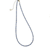 Luxe CZ Beaded Necklace