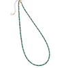 Luxe CZ Beaded Necklace