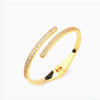 Stunning Hinged Bangle