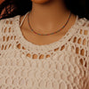 Multicolor Beaded Necklace