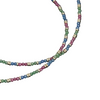 Multicolor Beaded Necklace