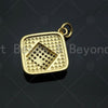 18K Gold Filled Charms