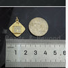 18K Gold Filled Charms