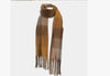 Oversized Soft Fringe Plaid Scarf
