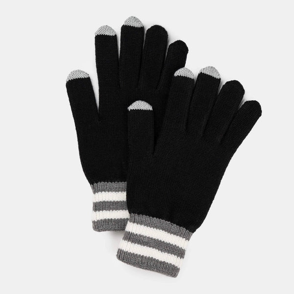 Sport Cuff Touchscreen Gloves