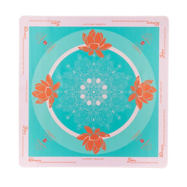 Lotus Mahjong Mat