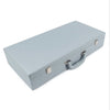 Martini Hour Mahjong Set In Pearlized Blue