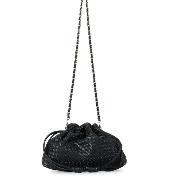 Taylor Convertible Crossbody Bag In Black Or Brown