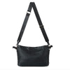 Taylor Convertible Crossbody Bag In Black Or Brown