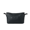 Taylor Convertible Crossbody Bag In Black Or Brown