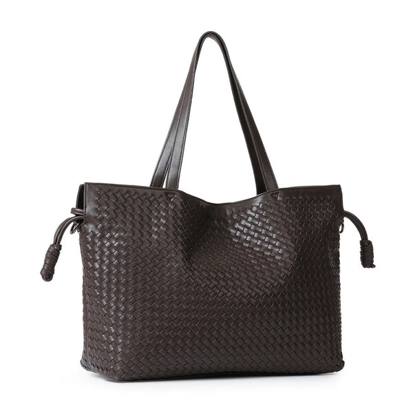 Reese Tote In Black Or Brown