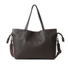 Reese Tote In Black Or Brown