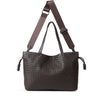 Reese Tote In Black Or Brown
