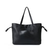 Reese Tote In Black Or Brown