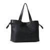 Reese Tote In Black Or Brown