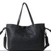 Reese Tote In Black Or Brown