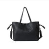 Reese Tote In Black Or Brown