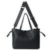 Reese Tote In Black Or Brown