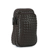 Atlas Cargo Phone Crossbody In Black Or Brown