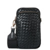 Atlas Cargo Phone Crossbody In Black Or Brown