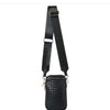 Atlas Cargo Phone Crossbody In Black Or Brown