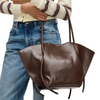 Caspien Tote In Brown