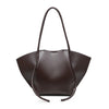 Caspien Tote In Brown