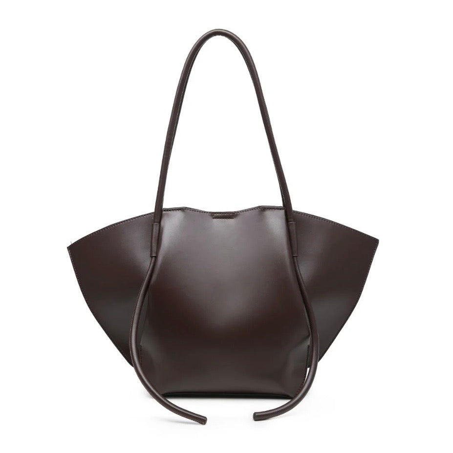 Caspien Tote In Brown