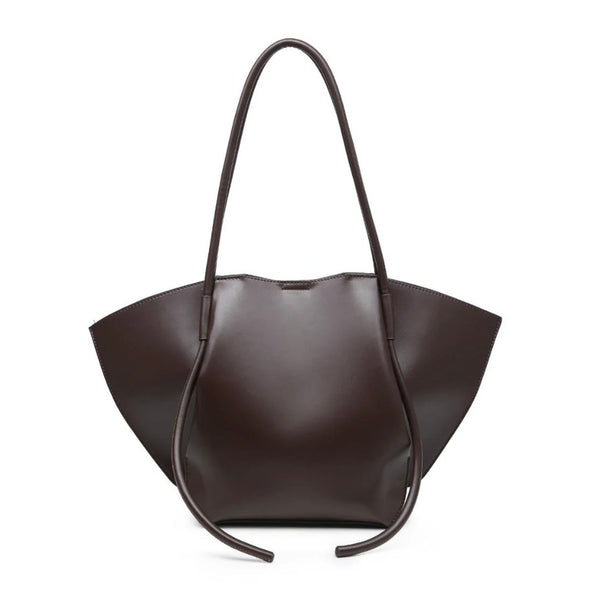 Caspien Tote In Brown