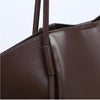 Caspien Tote In Brown