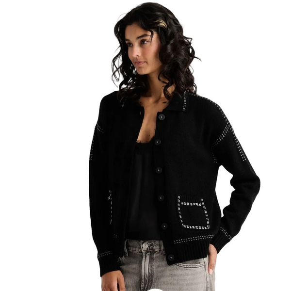 Zaket Plover Tailored Cardi/Jacket