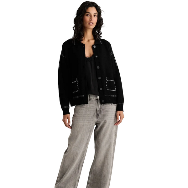 Zaket Plover Tailored Cardi/Jacket