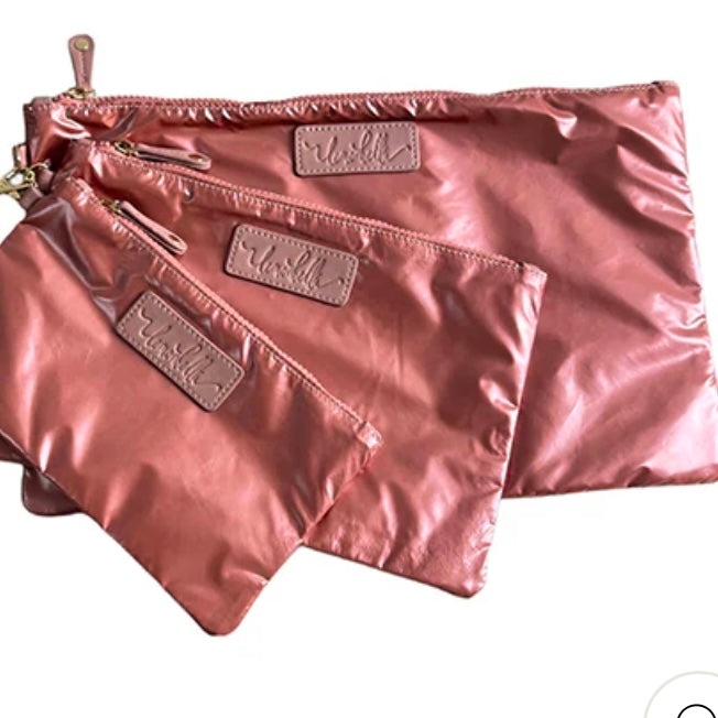 Set of 3 Trio Travel And Accessories Bags