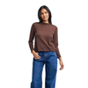 Cierra Mock Turtle Neck Sweater