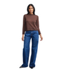 Cierra Mock Turtle Neck Sweater