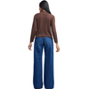 Cierra Mock Turtle Neck Sweater