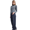Cierra Mock Turtle Neck Sweater